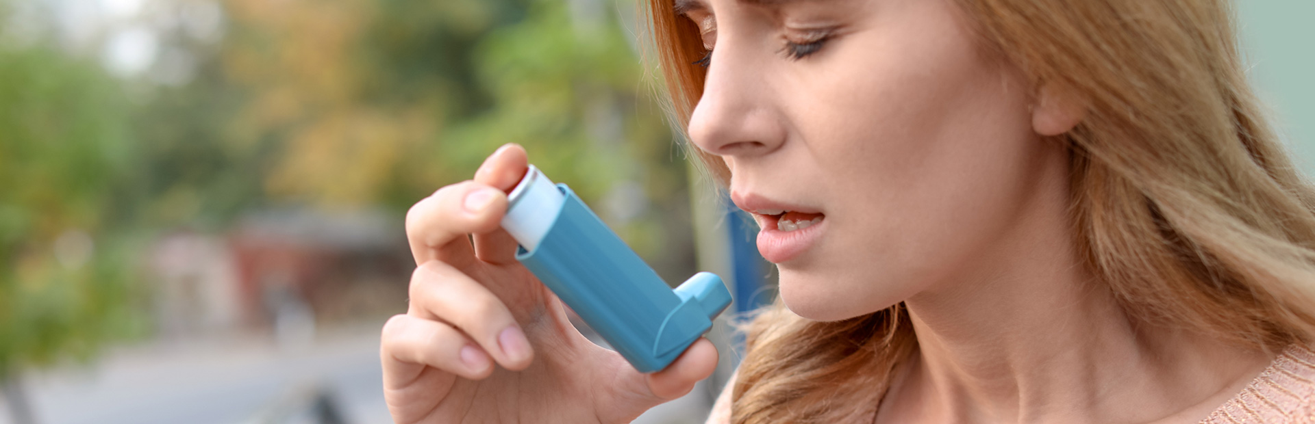 Asthma Sufferers - Denton, Texas