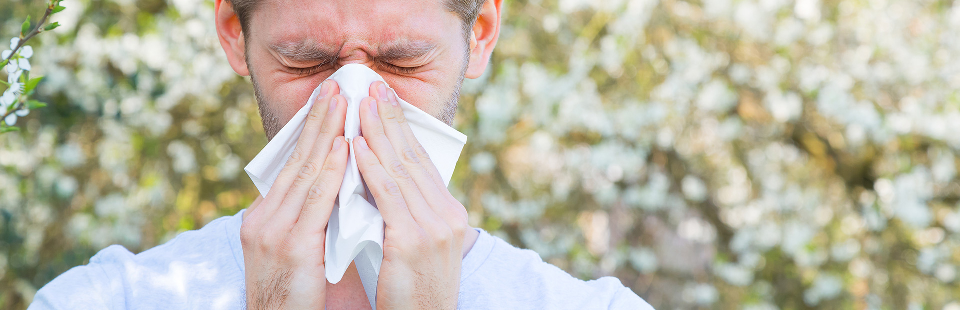 Allergy Sufferers - Denton, Texas